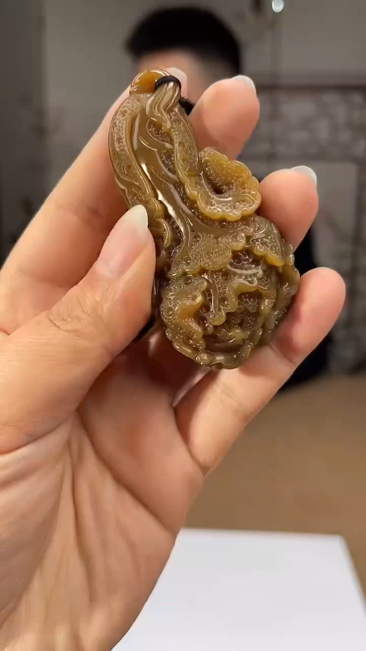 【闪购商品】定制和田玉多样性拍一发一12147