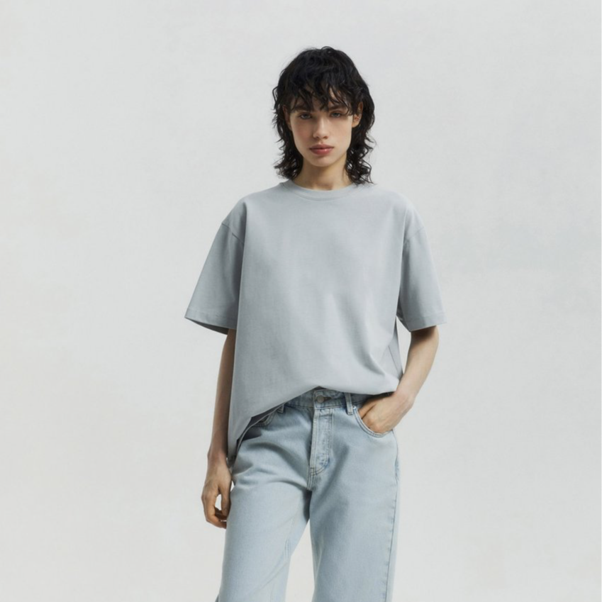 男女款运动休闲短袖上衣