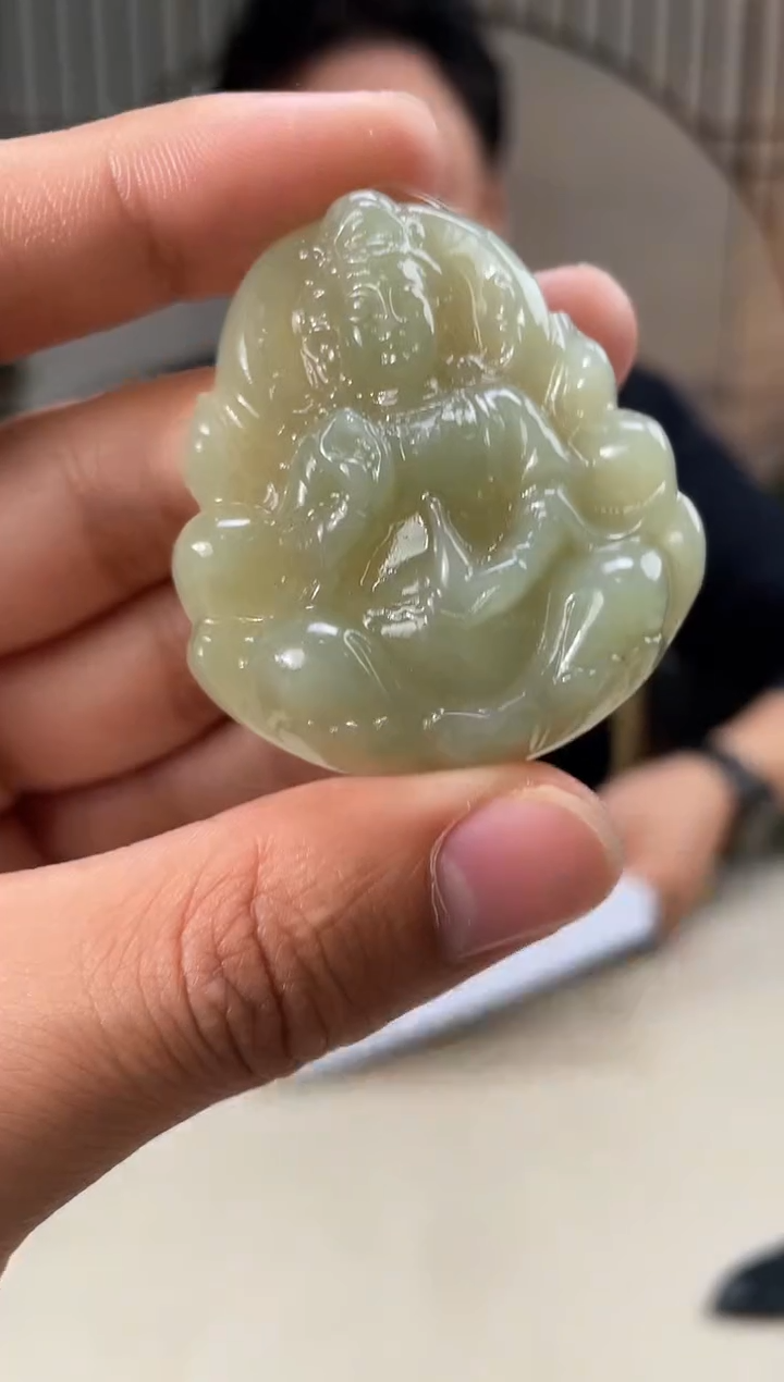 【闪购商品】定制和田玉和田玉（多样性拍一发一）7070