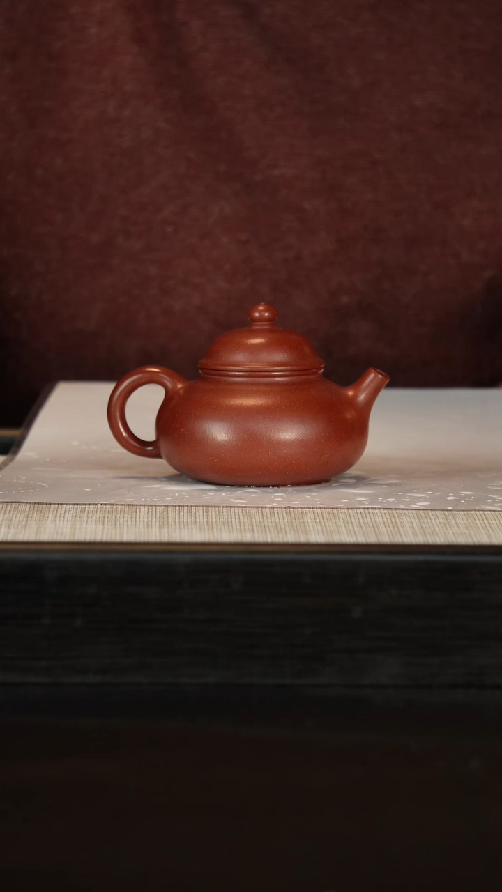 【闪购商品】紫砂茶壶原矿紫砂茶壶