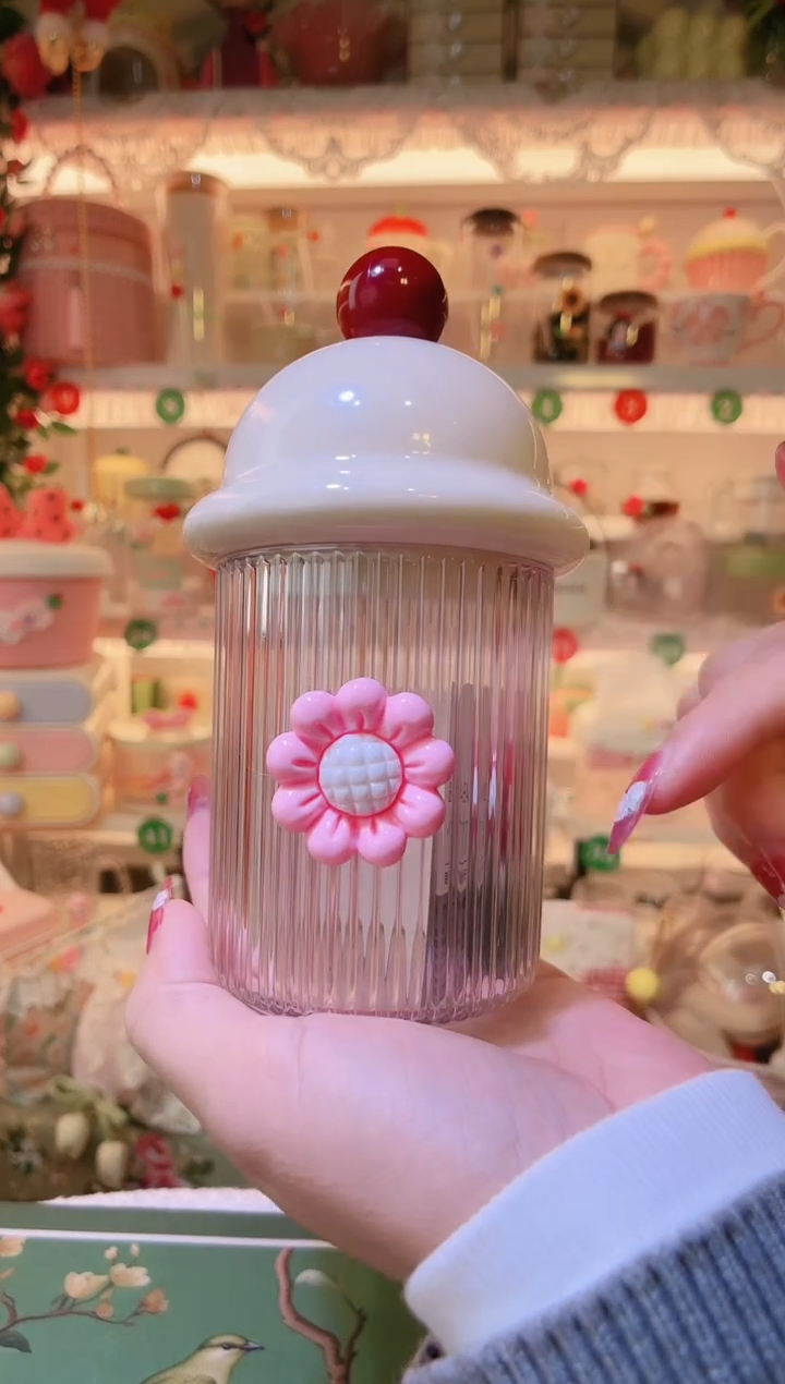 开播福利，仅剩一件！牙签罐