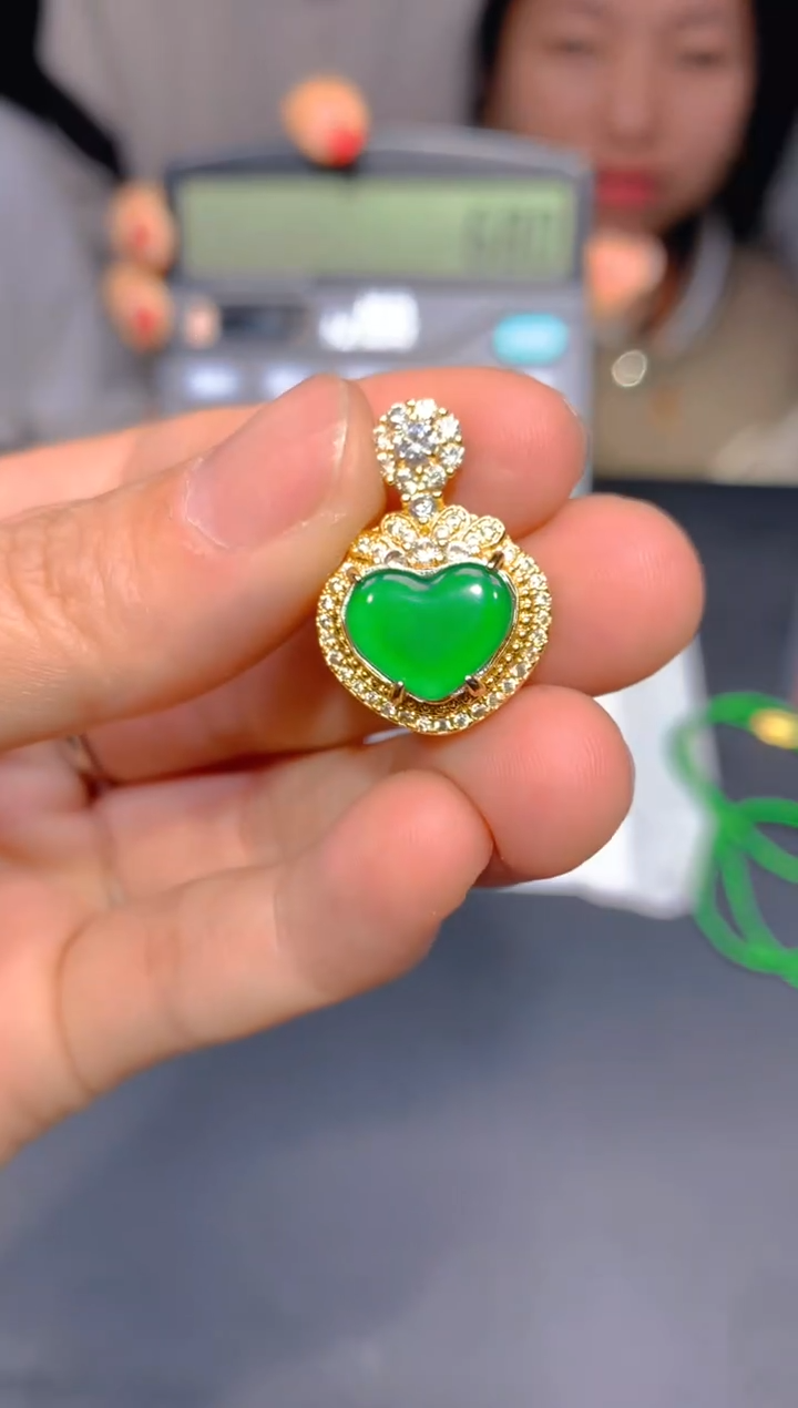 【闪购商品】定制翡翠未镶嵌131多样性发货（发其一）