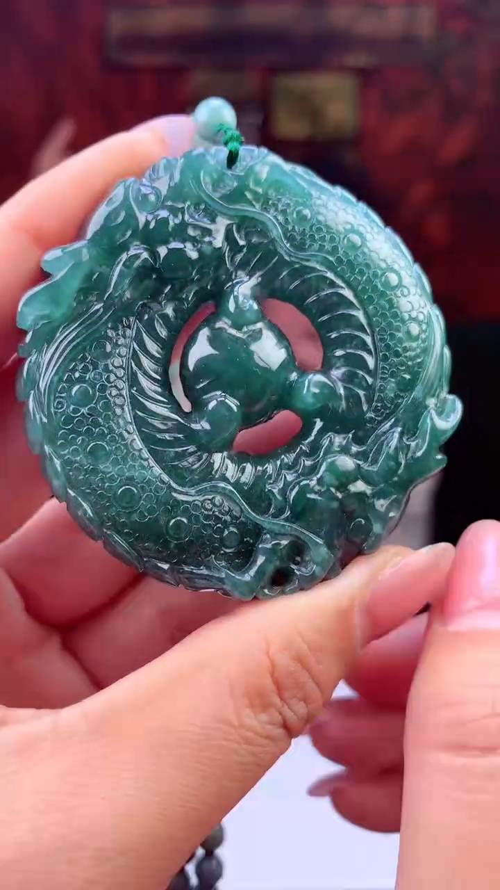 【闪购商品】定制翡翠未镶嵌天然A货翡翠（拍一发一)