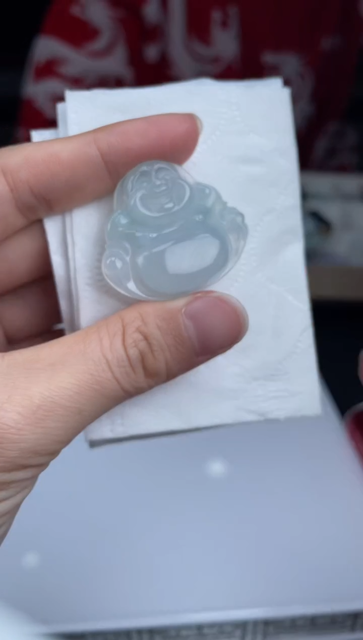 【闪购商品】定制翡翠未镶嵌2-08HDJT0126730