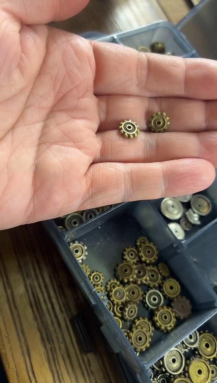 无非金属lmt  9.8mm  一对