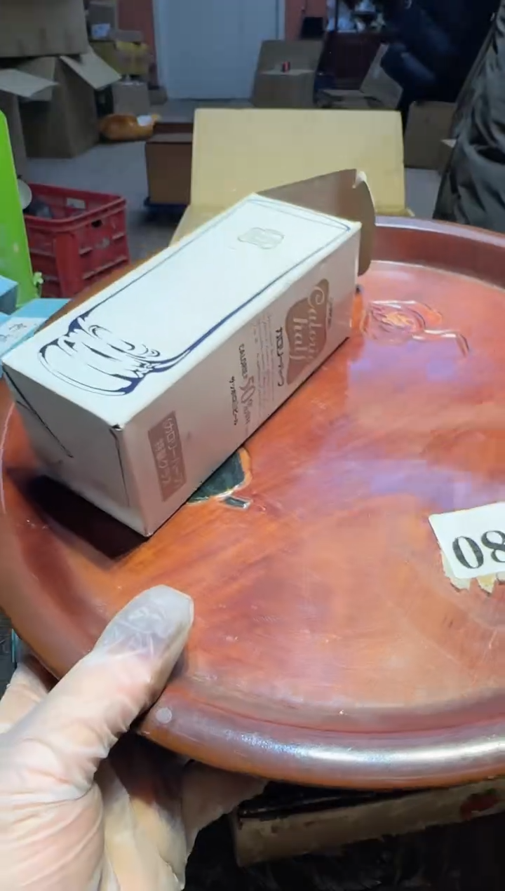 【闪购商品】瓷片680中古回流孤品一件