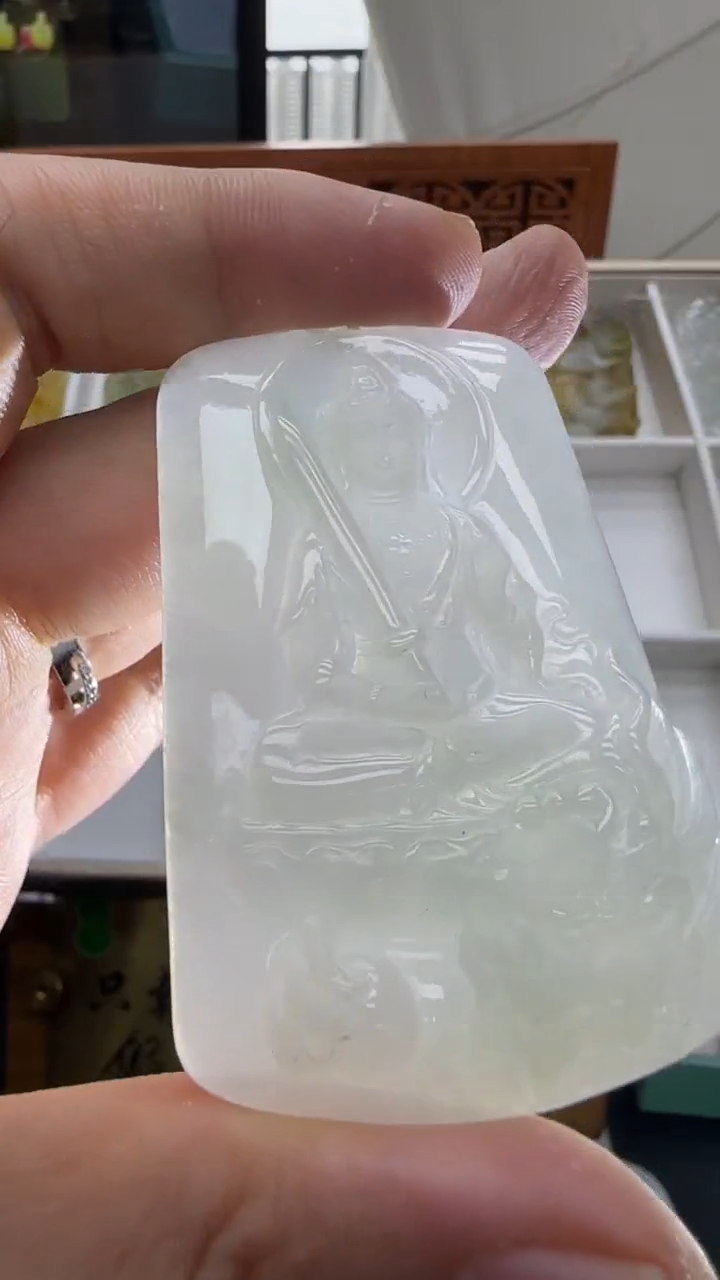 【闪购商品】翡翠挂件未镶嵌A货翡翠多样性孤品