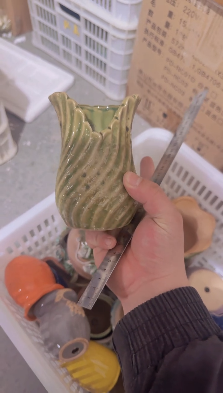 【闪购商品】紫砂花盆凑单凑九块包邮1