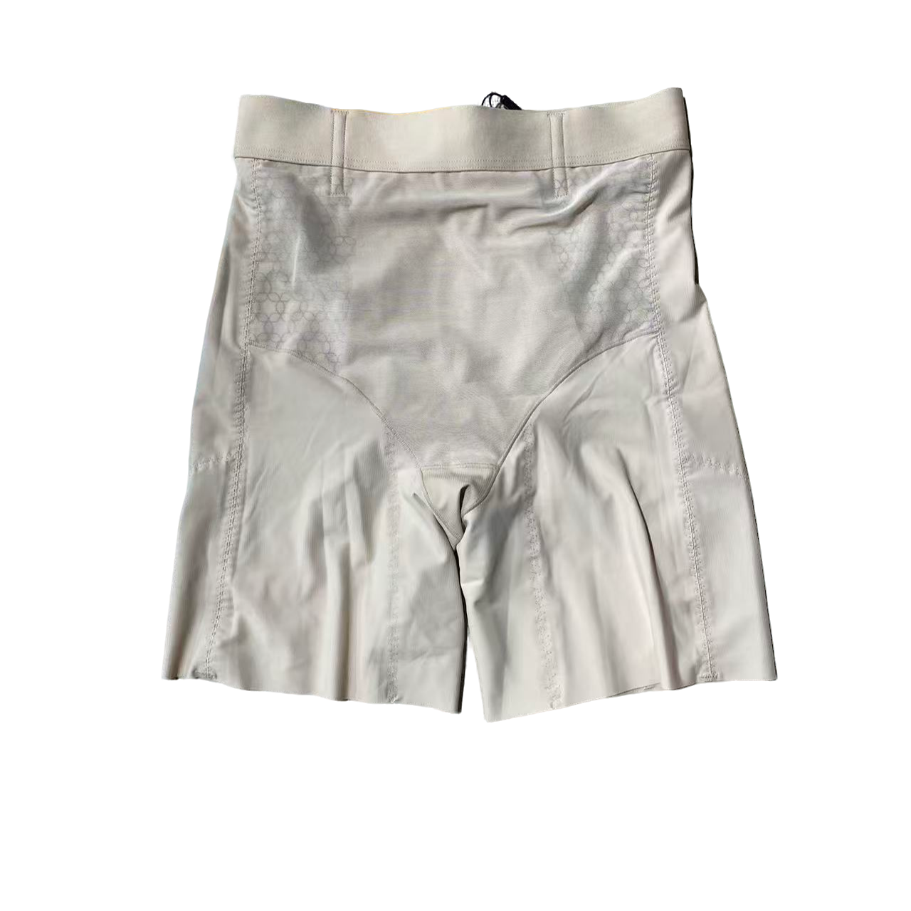 5566平角中腰强压款短裤收腹裤舒适提臀