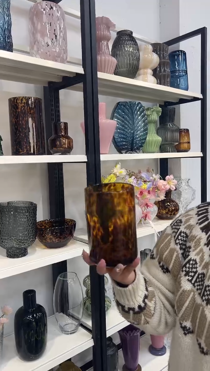 水养鲜花干花插花客厅装饰品
