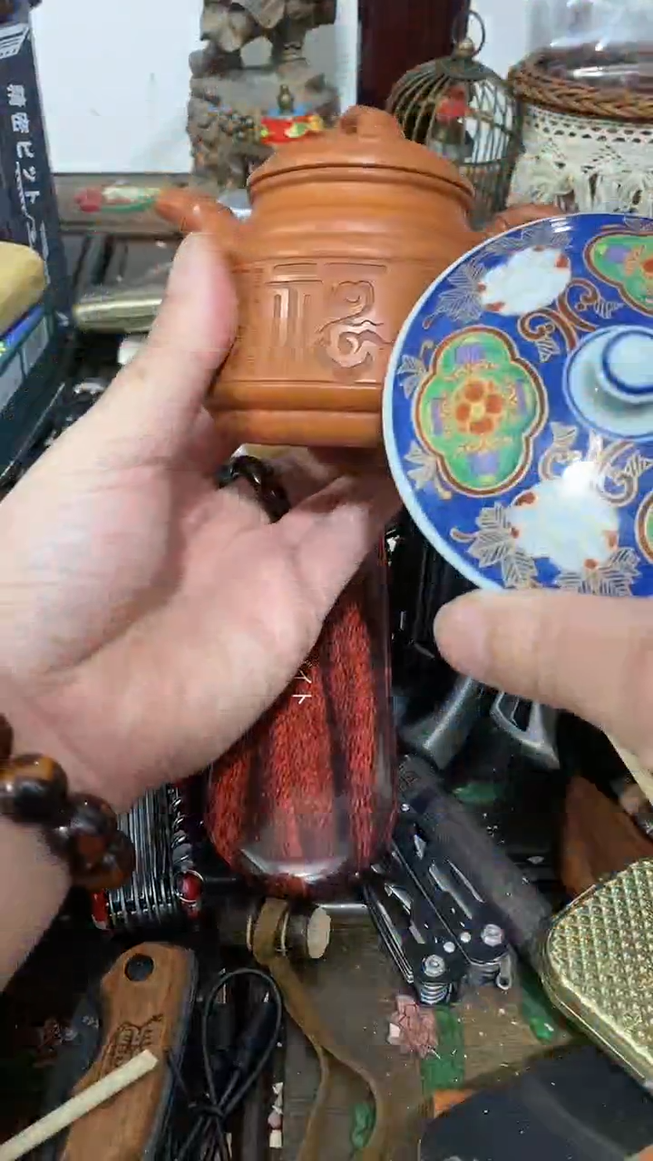【闪购商品】摆件茶文化,工艺美术
