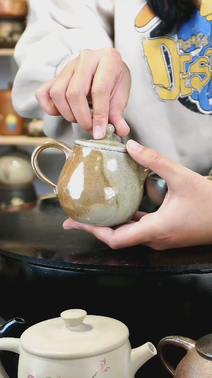 【闪购商品】壶130微瑕  苏橙茶周边....