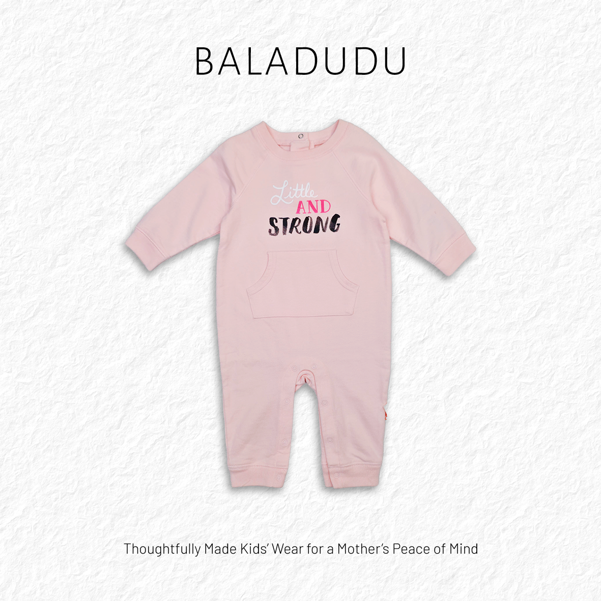 2026新款秋冬舒适爬服轻奢童装FB6AB22146