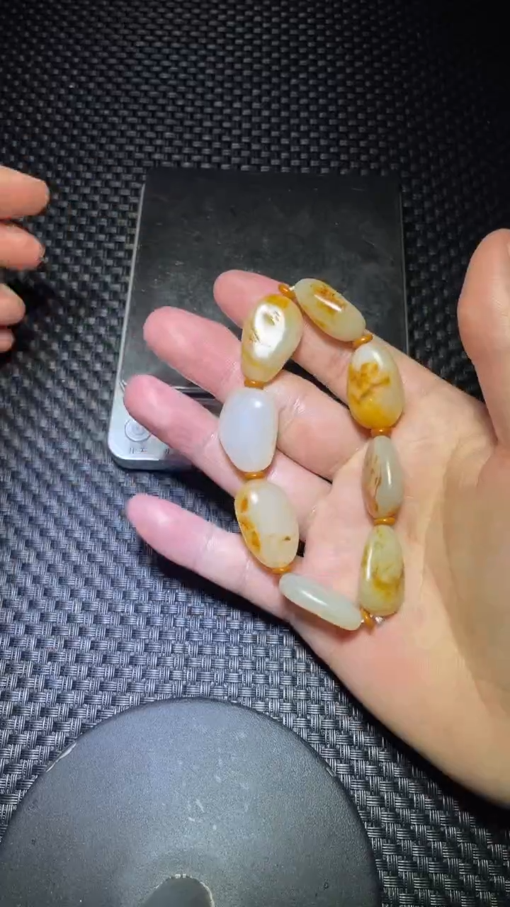 【闪购商品】和田玉挂件未镶嵌58