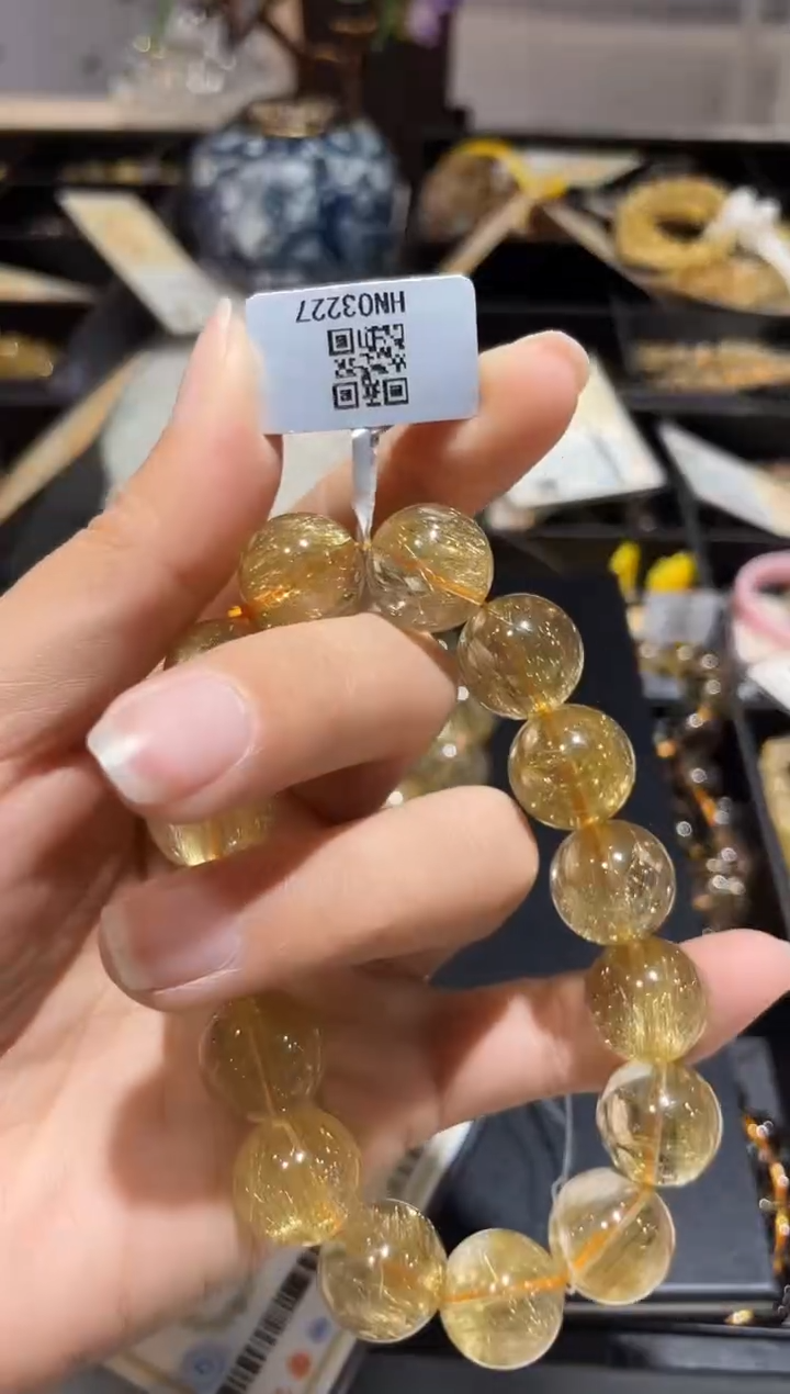 【闪购商品】水晶手串未镶嵌手串