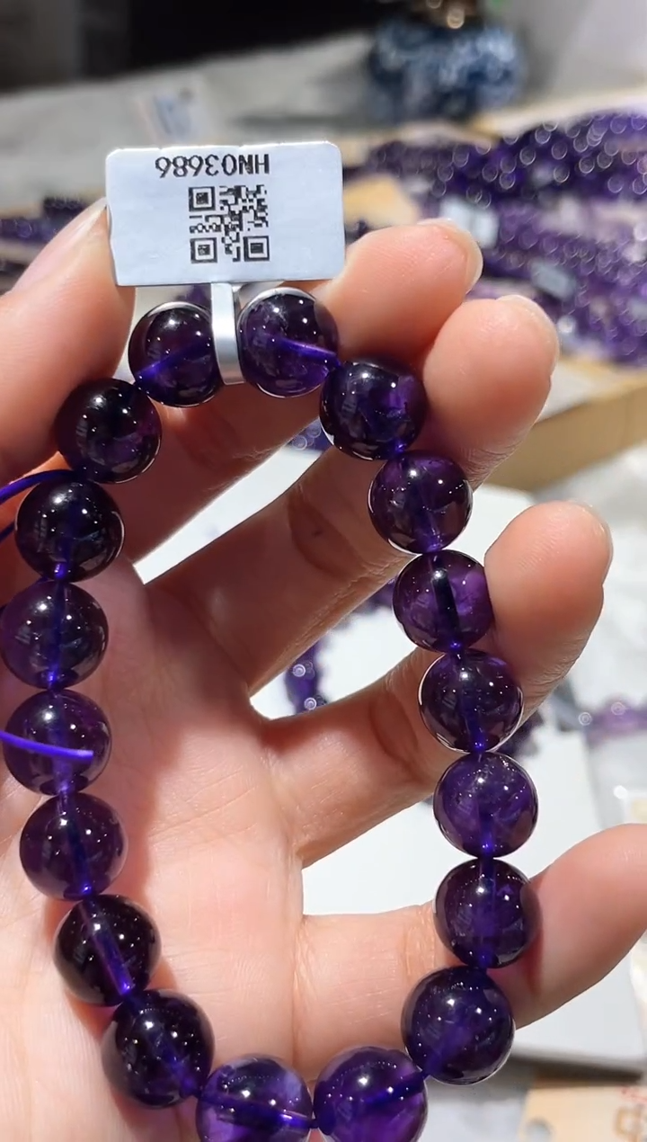 【闪购商品】水晶手串未镶嵌手串