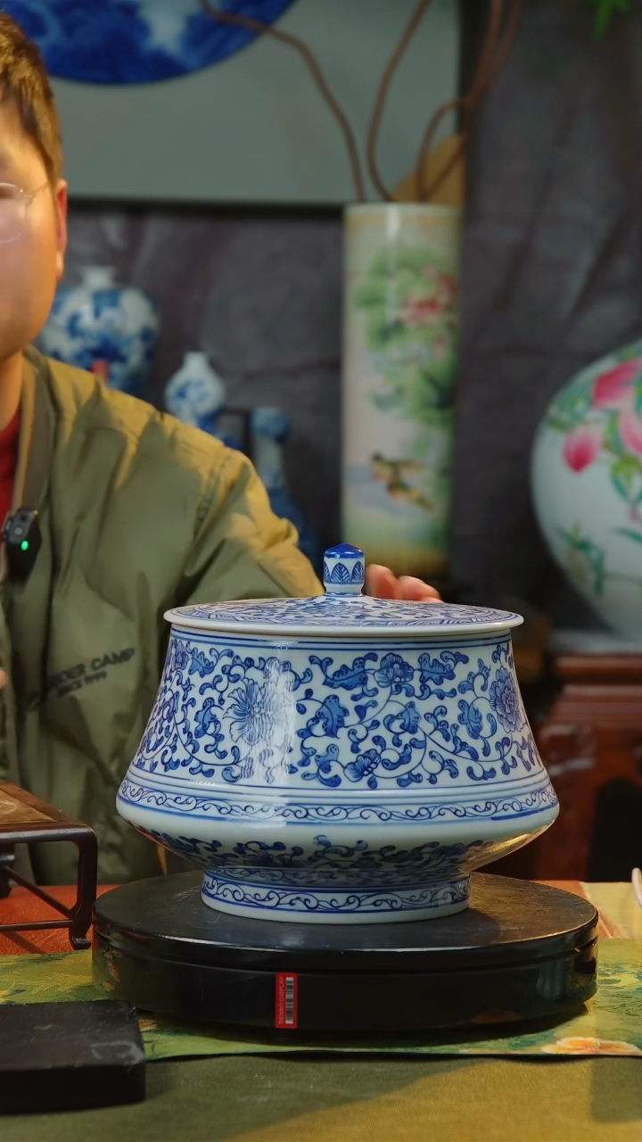 【闪购商品】瓷片景德镇手工手绘陶瓷
