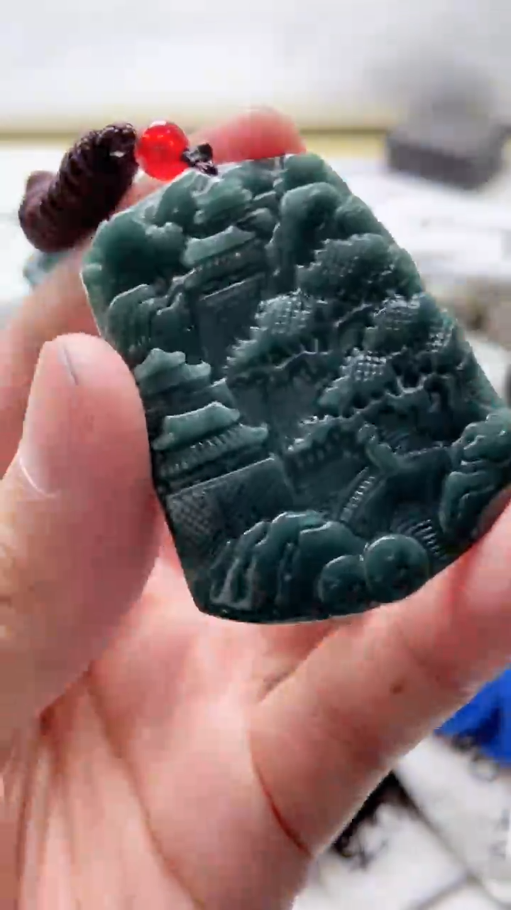 【闪购商品】翡翠颈饰未镶嵌888888888888