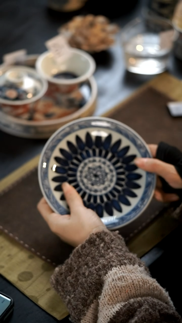 【闪购商品】山居秋暝设计师款@@CJ109