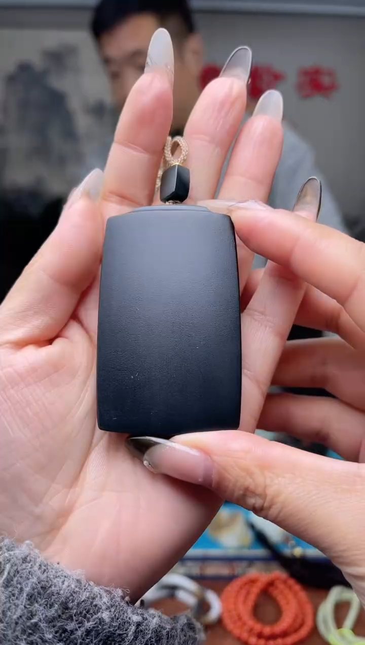 【闪购商品】和田玉挂件未镶嵌1