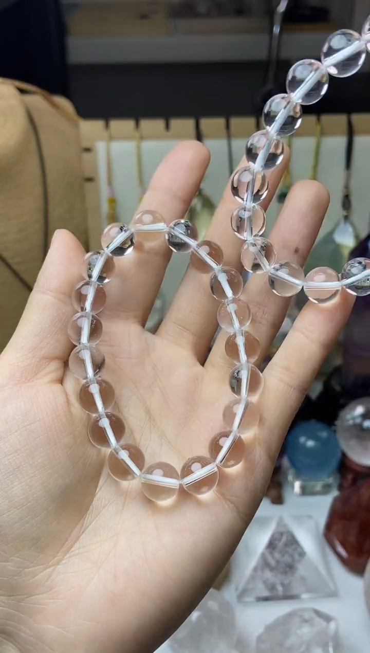 【闪购商品】水晶手链10±/330未镶嵌【】多样性发一件