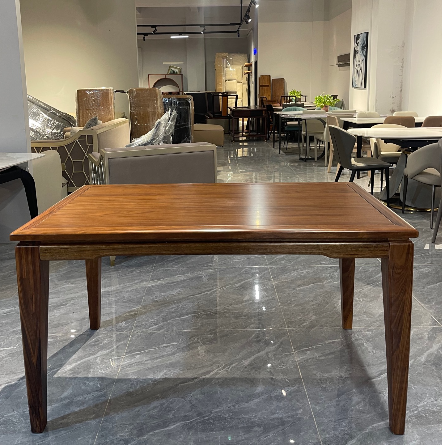 【包邮】美临门系列L818餐台1380*780*760H