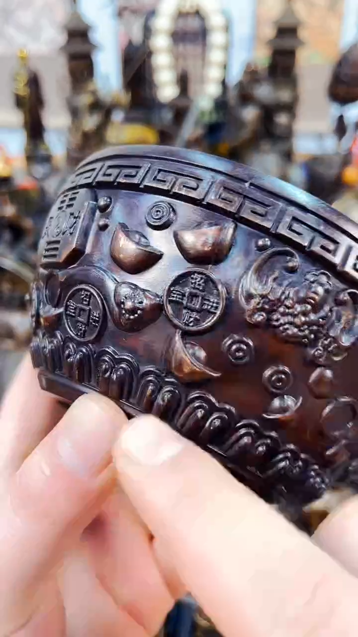 【闪购商品】精铜工匠 独具韵味