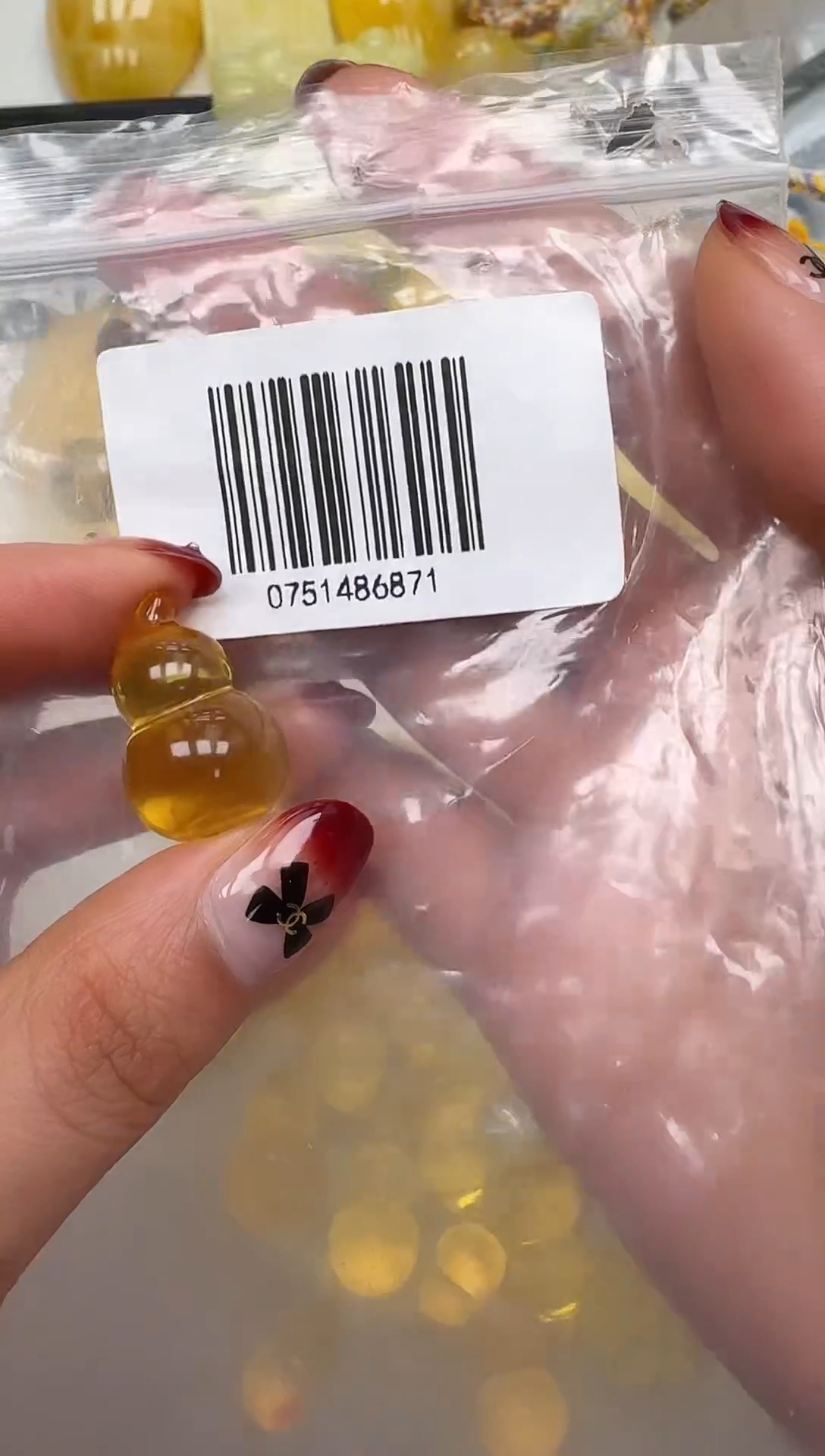 裸石琥珀未镶嵌如图