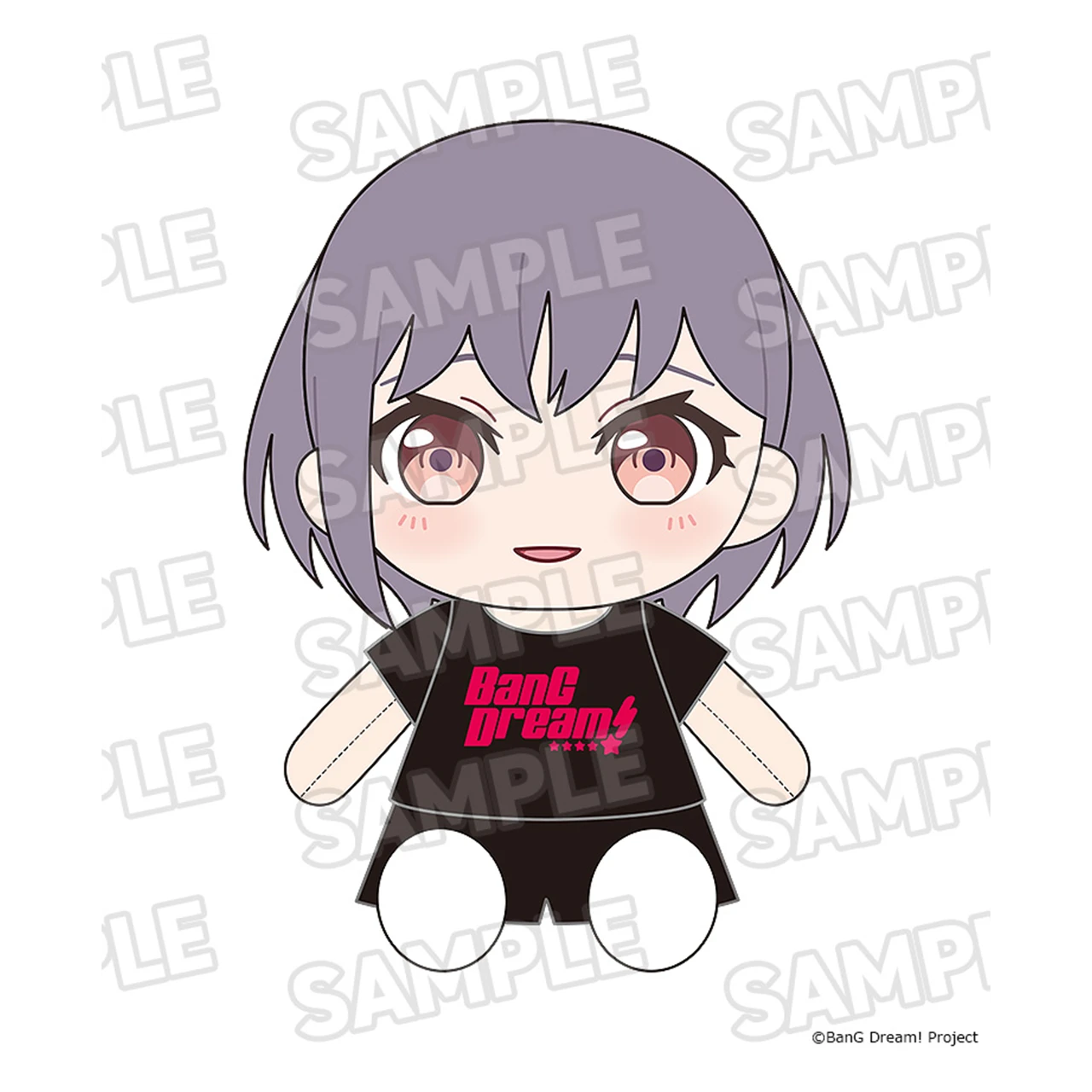 【bilibili】BanG Dream! MyGO!!!!! 可换装毛绒玩偶