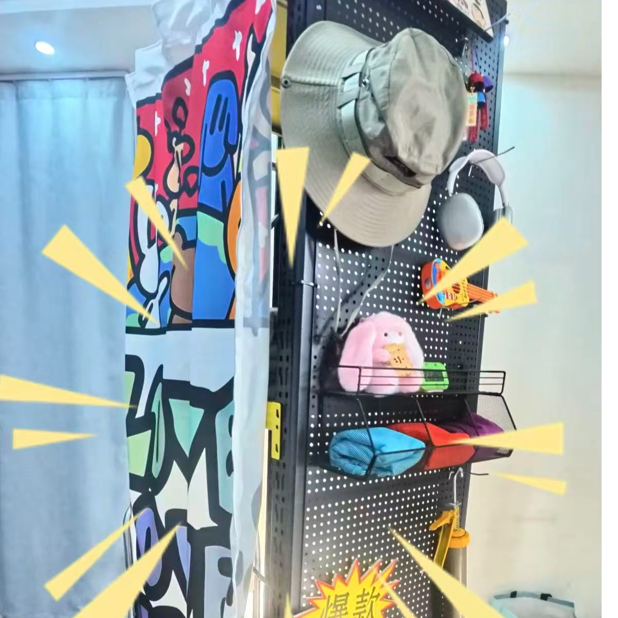 大客户 改价链接货架衣柜 置物架 家庭用衣帽间