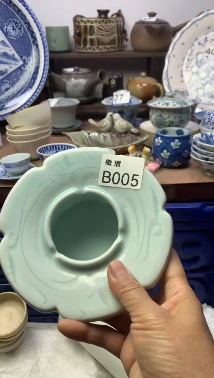 【闪购商品】瓷片明雅阁工艺品店