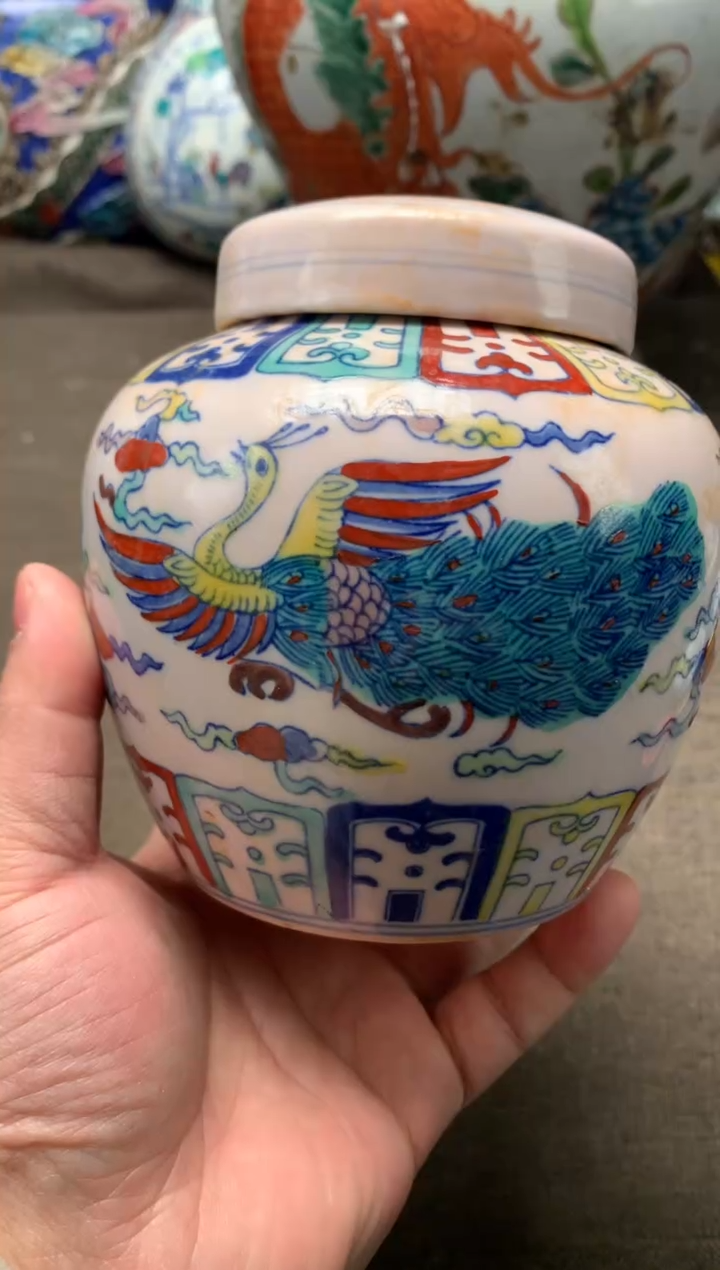 陶旧藏瓷器旧藏瓷器