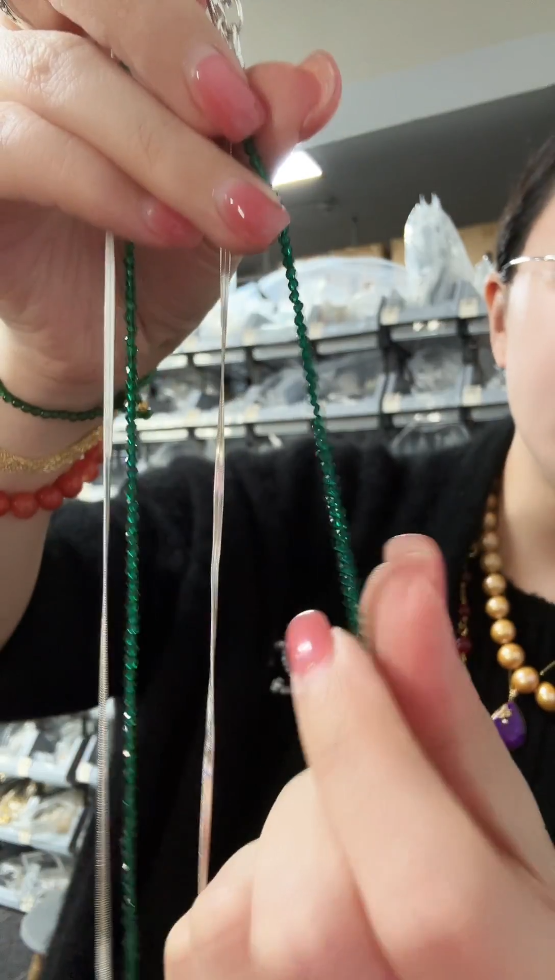 直播间所见即所得