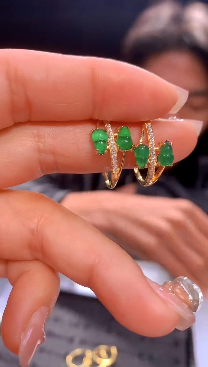 【闪购商品】定制翡翠未镶嵌6-多样性发货（发其一）