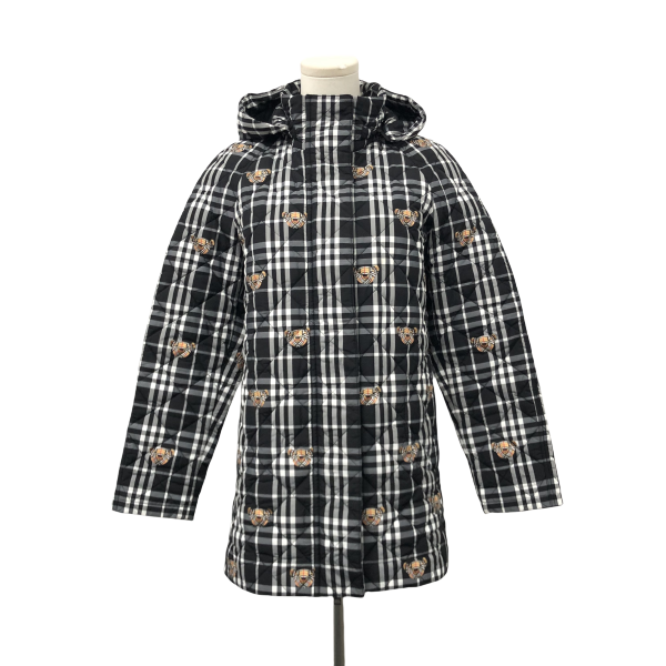 妃鱼/博柏利/聚酰胺纤维/棉服/95新/琰一一六