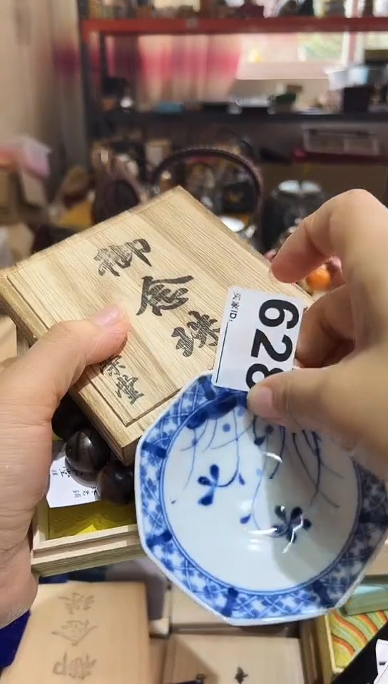 瓷片草***空628        