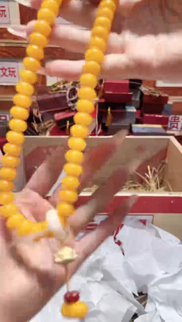 精品手串闪购链接（多样性发其一）￥