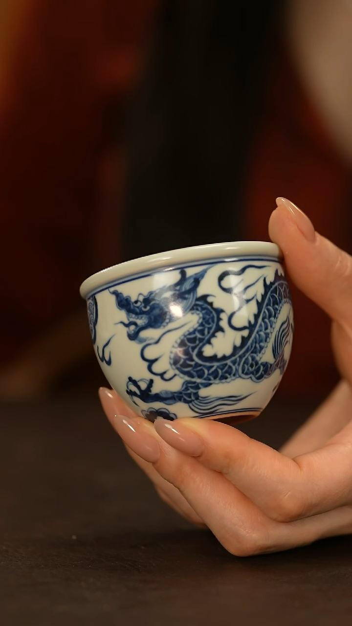 【闪购商品】瓷片春生            