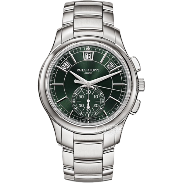 99新 Patek Philippe/百达翡丽 老佛爷/百达翡丽5905/24年全套