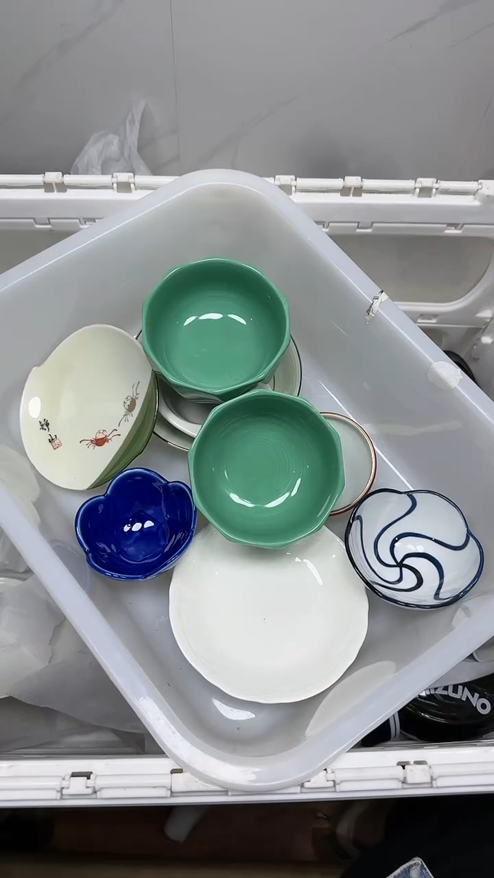 【闪购商品】5621回流瓷器默认微瑕，18.8包邮