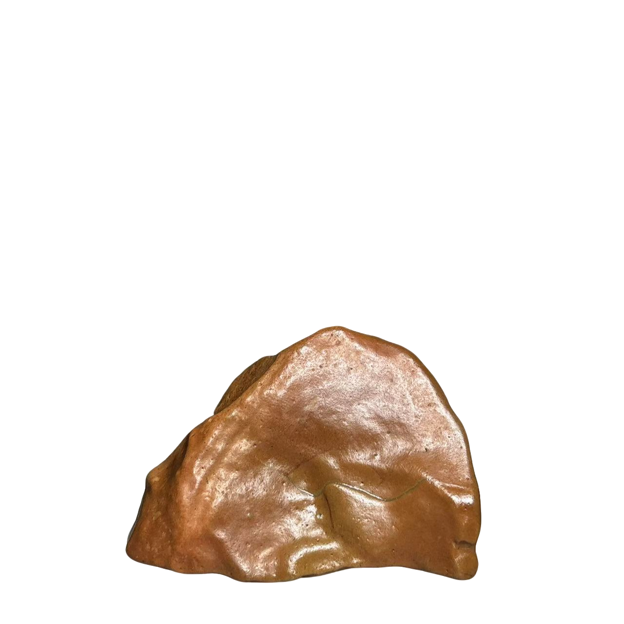 阿拉善戈壁石摆件奇石摆件