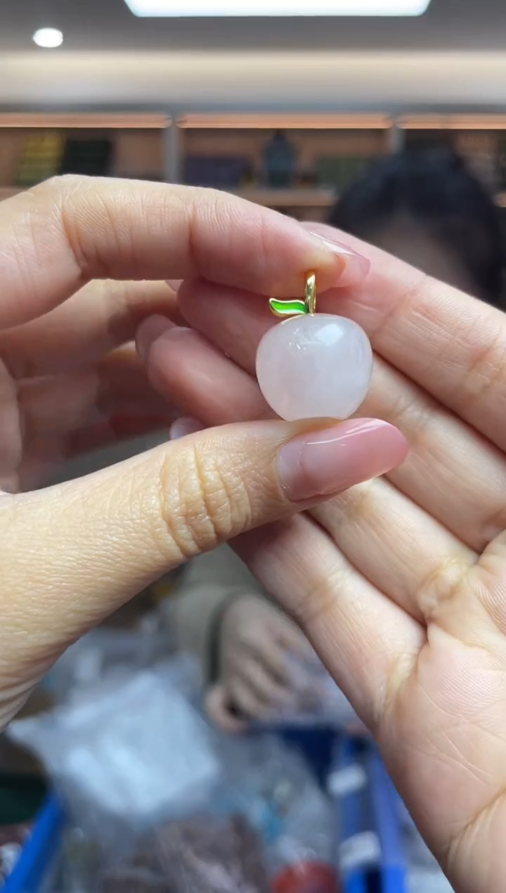 【闪购商品】芙蓉石·未镶嵌多样性发一件