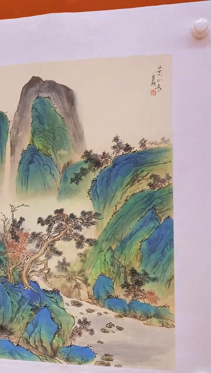 【闪购商品】国画武春玉老师绘画作品