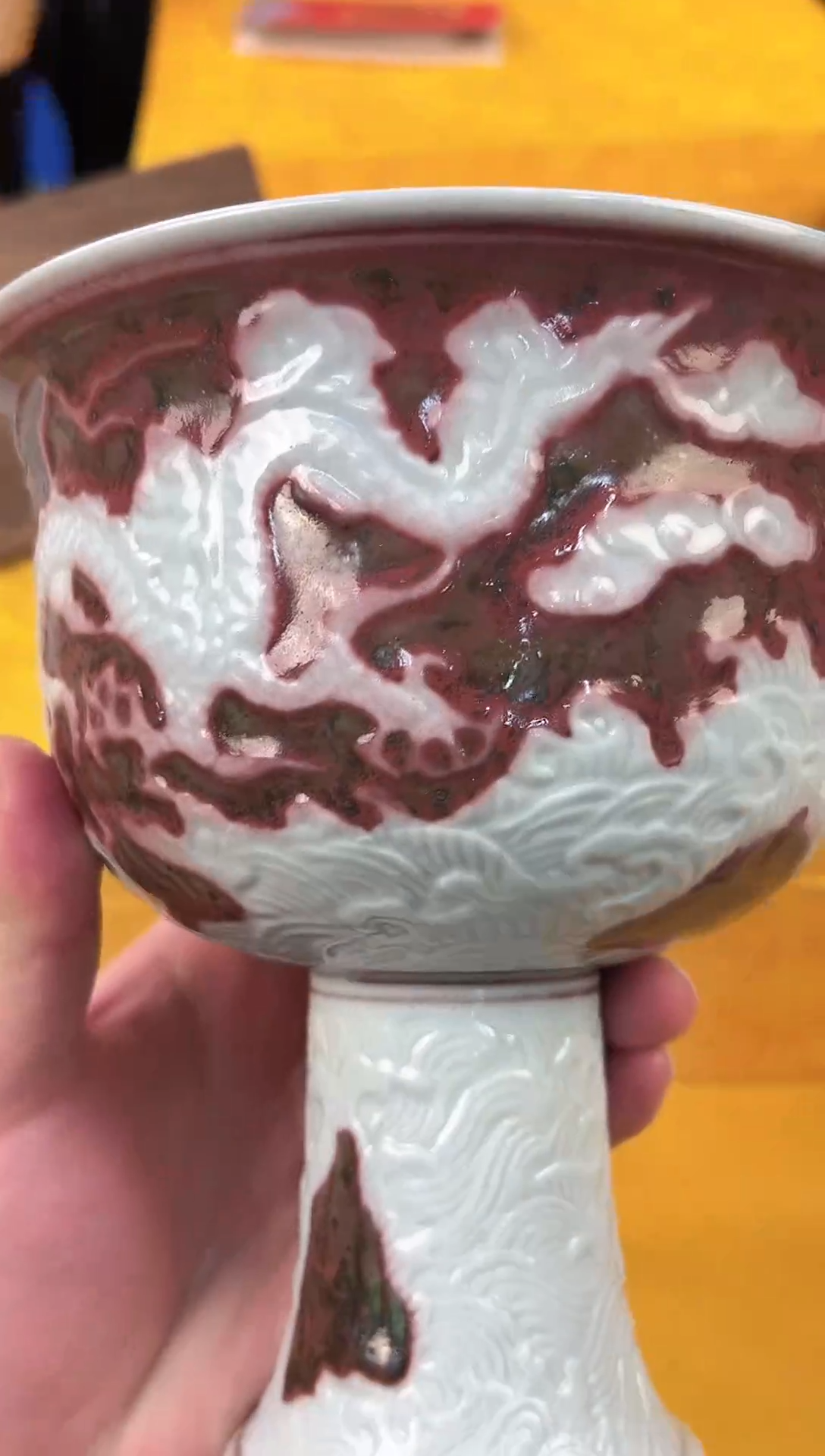 其他颐和园A4-22 陶瓷摆件（一比一复刻品