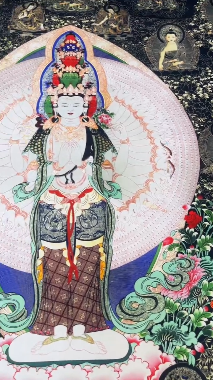 tk 高端卷轴画 009