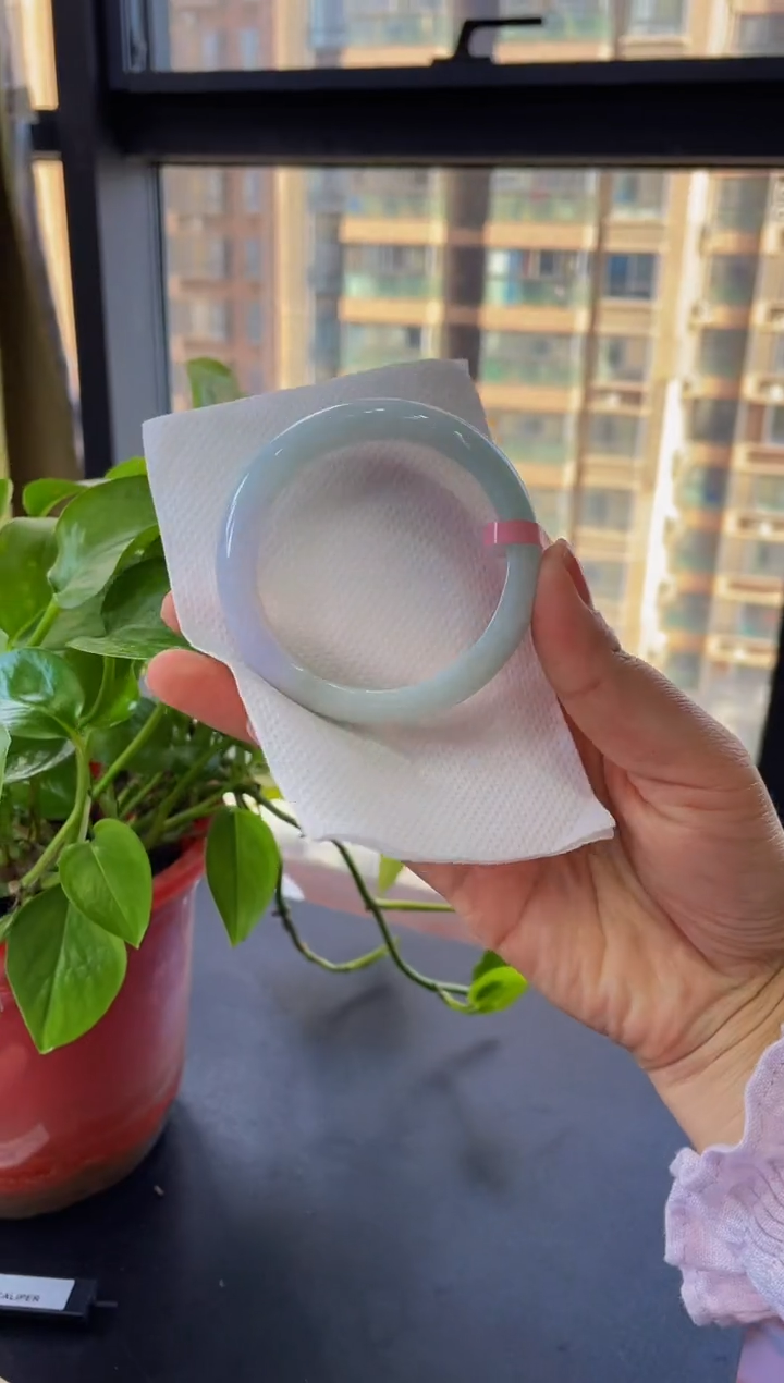 【闪购商品】翡翠手镯未镶嵌圈口手镯37