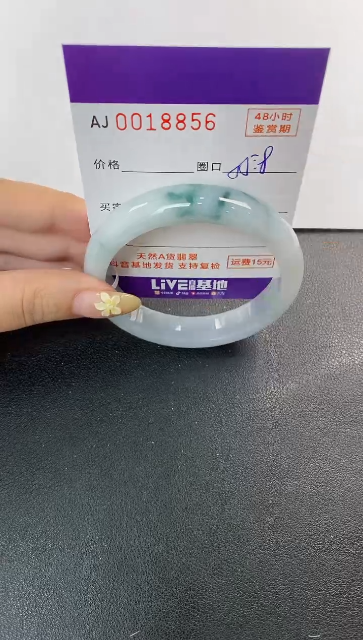 未镶嵌手镯翡翠天然A货翡翠