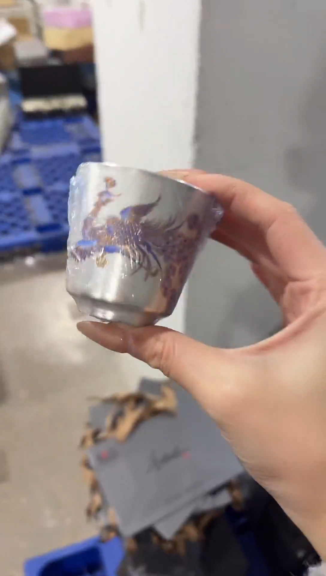 素素直播间清仓闪购