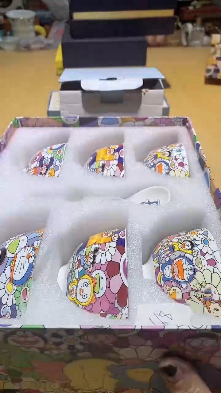 【闪购商品】瓷片锅碗瓢盆一件不剩