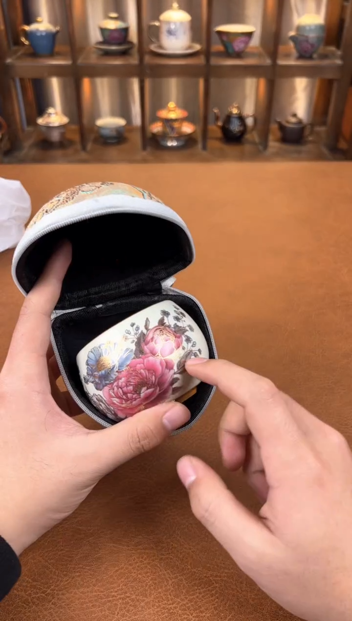 户外便携式家用旅行茶具